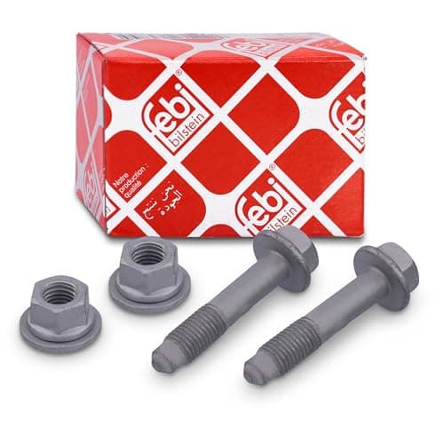 Image of febi bilstein 01801 Mounting Kit strut at wheel bearing housing, pack of one