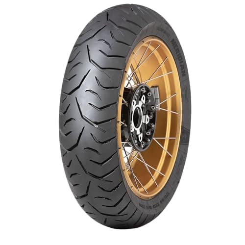 Image of TYRE DUNLOP TRAILMAX MERIDIAN 100 90-19 57V TL FRONT FOR MOTORBIKES