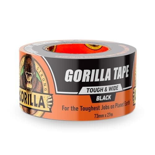 Image of Gorilla Tape Tough and Wide 27m