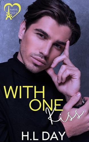 Image of With One Kiss (Paris Tales)