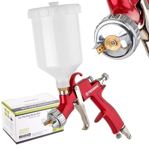 Image of LVLP L-500 Professional Spray Paint Gun Nozzle 2 mm TC TECHNIC