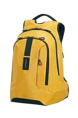 Image of Samsonite Paradiver Light - Laptop Backpack L+ 15.6 inch, 48 cm, 24 L, Yellow