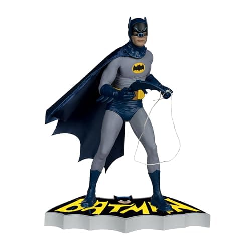 Image of McFarlane Toys DC Direct statuette Resin DC Movie Statues Batman (Batman 66) 29 cm