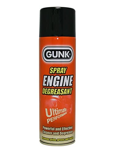 Image of Fastcar Gunk Engine Degreasant Spray 500ml
