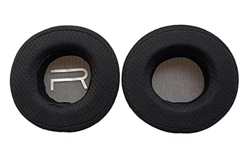 Image of V-MOTA Earpads Compatible with Plantronics RIG and Rig 600 and Rig WCG 7.1 and Rig600 Gaming Headset,Replacement Earpads Leather Cushion Repair Parts (Earmuffs 1 Pair)