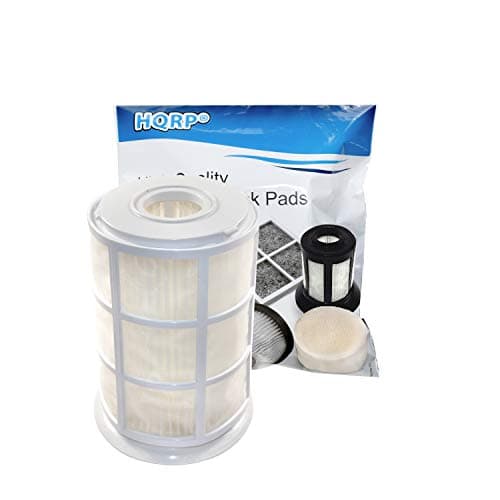 Image of HQRP Pre-motor HEPA Filter Compatible with Hoover TH31 BO01 001 / TH31 BO02 001 Breeze Evo, TH71 BR01001 / TH71 BR02001 Breeze Upright Vacuum Cleaners