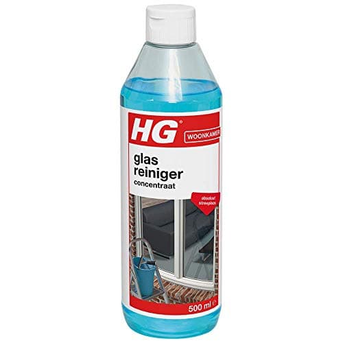 Image of HG Window Cleaner 500 ml