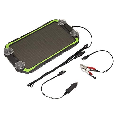 Image of Sealey SPP02 Solar Power Panel, 2.4W