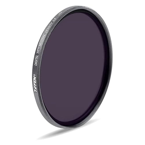 Image of Tiffen 55mm Digital HT ND 0.6