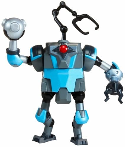 Image of Tales Of The Teenage Mutant Ninja Turtles Mutations Mix & Match Bishop In Mech