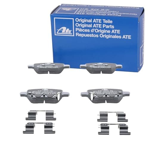 Image of ATE Brake Pad Set, Disc Brake 13.0460-2638.2