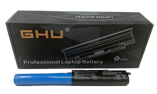 Image of GHU New Battery New 2600mah A31N1519 Laptop Battery Compatible with Asus X540 Series,Asus X540LA X540LJ X540SA Series Asus X540SC X540YA Series, X540S Series