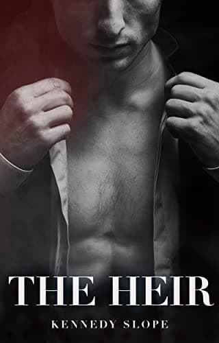 Image of The Heir: A Bully Romance (Crowned Legacy Book 1)