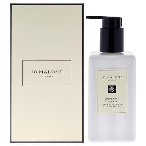 Image of Jo Malone Wood Sage and Sea Salt Body Cream for Unisex - 8.3 oz Body Cream
