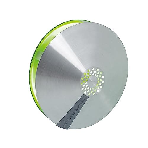 Image of Insect-O-Cutor Aura- 22W Flykiller – Stylish & Discreet Indoor Fly Control – Wall Mounted or Freestanding – Catches Flies & Flying Insects – Ideal for Kitchens, Cafés & Workplaces