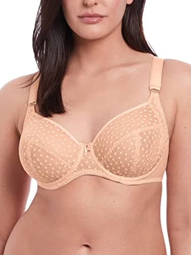 Image of Freya Women's Starlight Underwire Side Support Bra, Caramel, 28H US