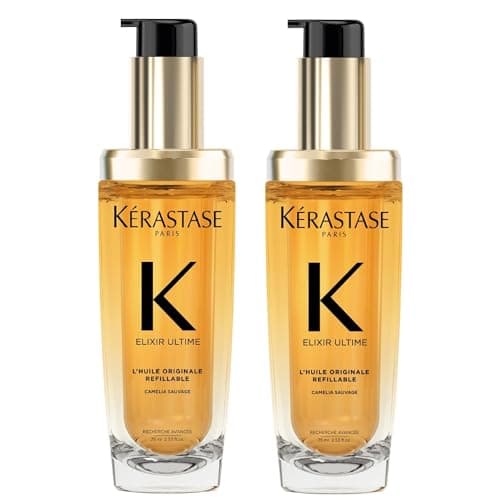 Image of Kérastase Elixir Ultime L'Huile Originale Hair Oil 75ml Double