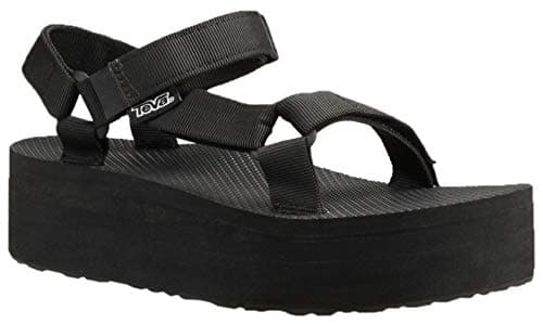 Image of Teva Women's Original Universal Flatform W's Sandal, Black, 3 UK