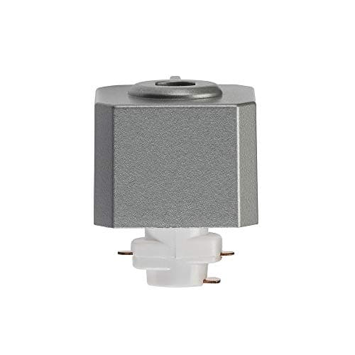 Image of Saxby 72728 Silver Track Pendant Adaptor