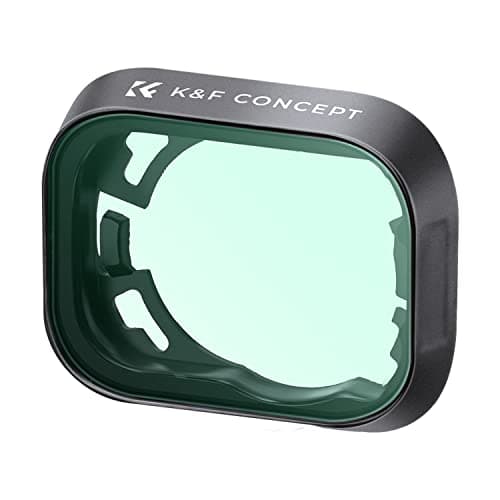 Image of K&F Concept UV Filter Compatible with DJI Mini 3 Pro/Mini 3 Drone, Waterproof Lens Protection Filters
