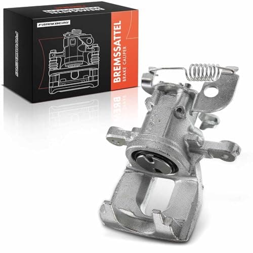 Image of Frankberg Brake Caliper Brake Calipers Disc Brake Caliper Brake Caliper Assembly Rear Left Mondeo III Turnier BWY 1.8L-3.0L Replace# 1500121
