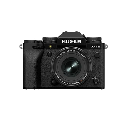 Image of X-T5 BK + XF16-50mm Kit
