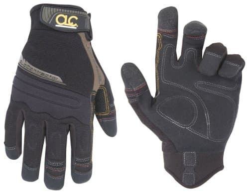 Image of Kunys Flex Grip Gloves - Contractor Large