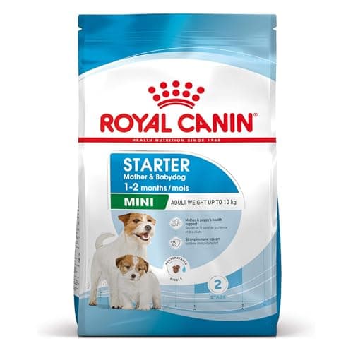 Image of Royal Canin Mini Starter Mother & Babydog Dry Food 8kg