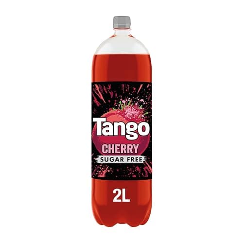 Image of Tango Cherry Sugar Free 2L PET