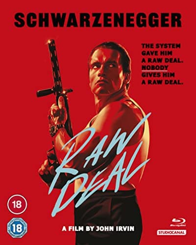 Image of Raw Deal [Blu-ray] [Region B]