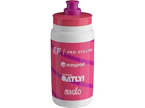 Image of Elite Fly Teams 2025 Water Bottle, White, 550 ml
