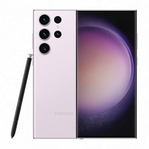 Image of Samsung S23 Ultra 512GB, Lavender - Unlocked (Renewed)