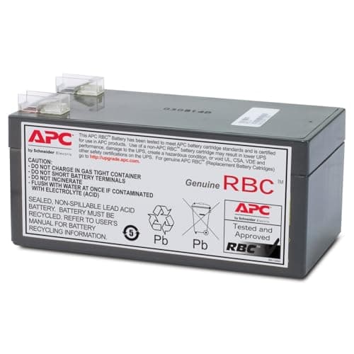 Image of APC RBC47 Replacement Battery Cartridge