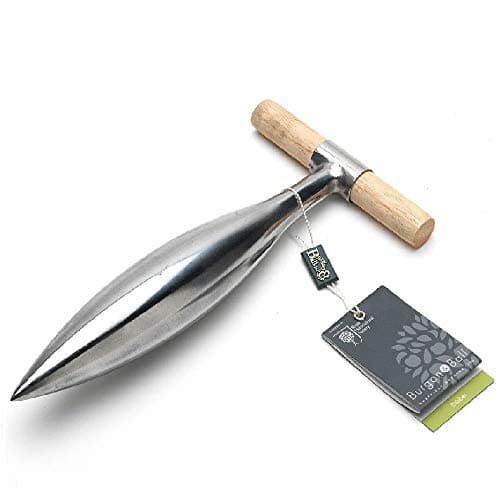 Image of Burgon & Ball GTH/SDBRHS RHS Stainless Dibber