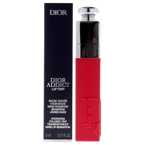 Image of Dior Addict Lip Tint - 761 Natural Fuchsia by Christian Dior for Women - 0.17 oz Lipstick