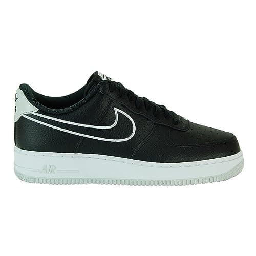 Image of NIKE - Air Force 1 Low - FJ4211001 - Color: White-Black - Size: 9.5 UK