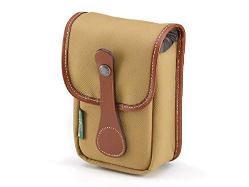 Image of Billingham AVEA 5 FibreNyte Pouch - Khaki/Tan
