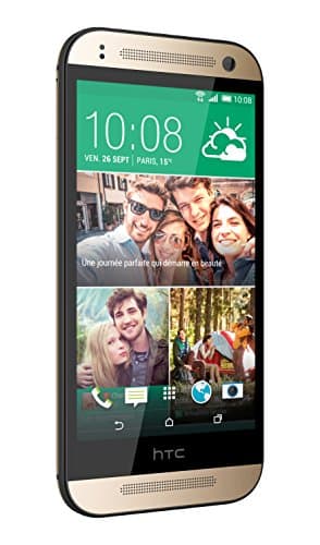 Image of HTC One Mini 2 4G Unlocked 4.5 Inch Android 4.4 KitKat 16GB USB Smartphone Gold
