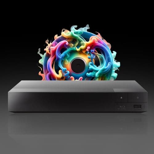 Image of SONY BDP-S6700 2K/4K Lecteur Multi Zone Region Code Free Blu Ray 2D/3D - WI-FI - DVD - SACD- CD Player