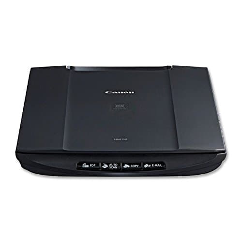 Image of Canon Canoscan LIDE 110 Flatbed Scanner
