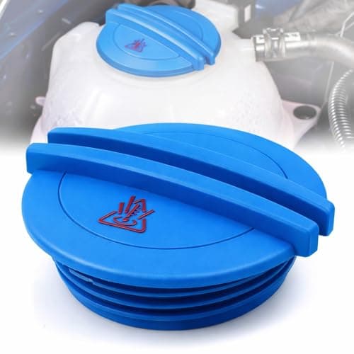 Image of Radiator Expansion Water Coolant Tank Cap Cover Lid For VW Transporter Caddy Golf Polo Passat Audi A3 A4 A5 A6 Skoda Octavia Suberp Seat Ibiza Leon Porsche Cayenne Panamera | 3B0121321, 95810644700