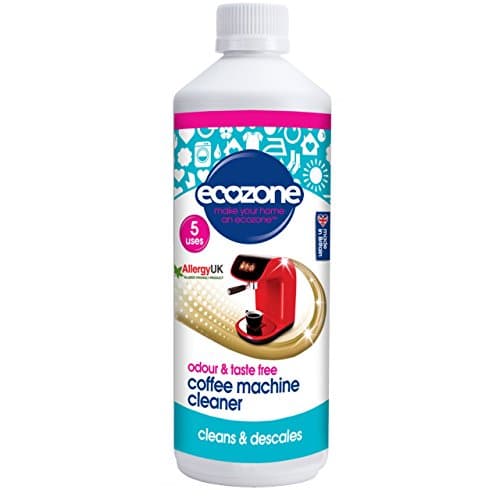 Image of Coffee Machine Cleaner/Descale 500ml by Ecozone