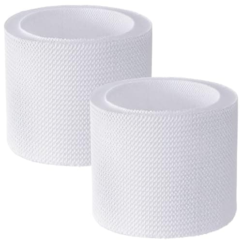 Image of LRFDRESS AW200 Evaporator Mat Filter Replacement for Boneco W200, W300, H300, H400 Air Purifier Filter and AW200 Humidifier Air Washer Filter Replacement Upgrade 2 Packs