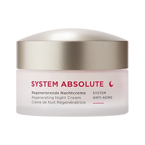 Image of Annemarie Börlind Anti-Aging Night cream light 50ml