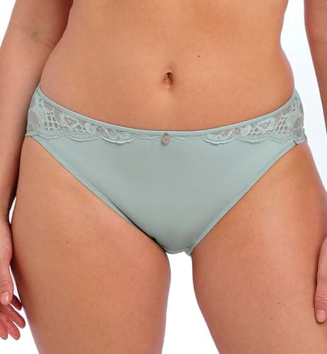 Image of Fantasie Women's Reflect Brief, Mist, M