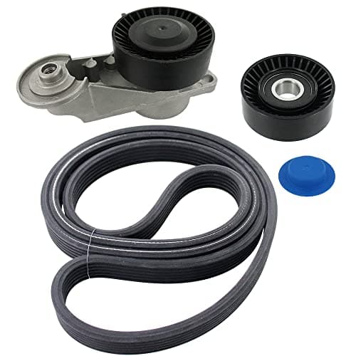 Image of SKF VKMA 36221 V-Ribbed Belt Set