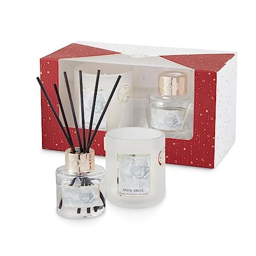Image of Small Candle and Mini Diffuser Gift Set