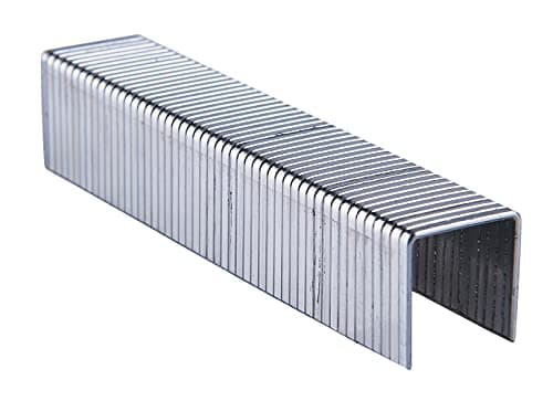 Image of Amtech – Staples 12mm, Pack of 1000, Medium-Long for Stronger Fixing in Thicker Materials, Fits Amtech Heavy-Duty 3-Way Staple Gun B3750, For Insulation, Fabric, Light Wood & Sheeting, 12mm