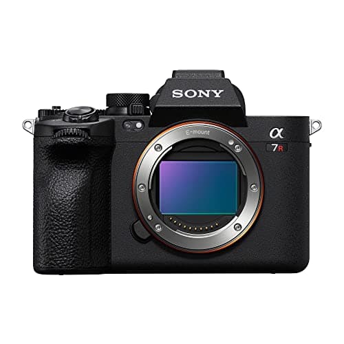 Image of Sony Alpha 7R V Full-Frame Mirrorless Interchangeable Lens Camera