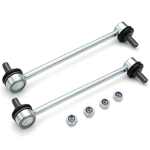 Image of NIMOVA 2x Front Stabiliser Anti Roll Bar Drop Links Left And Right For Vauxhall Corsa D E Fiat 500L Punto Grande Punto Alfa Romeo Mito Giulietta 350616 55700753